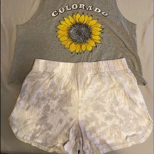 Colorado Pajama Set